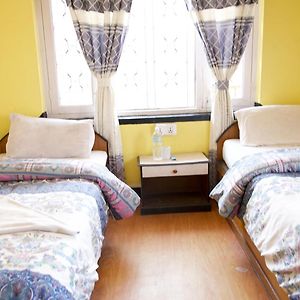 Twin Room Shared Toilet